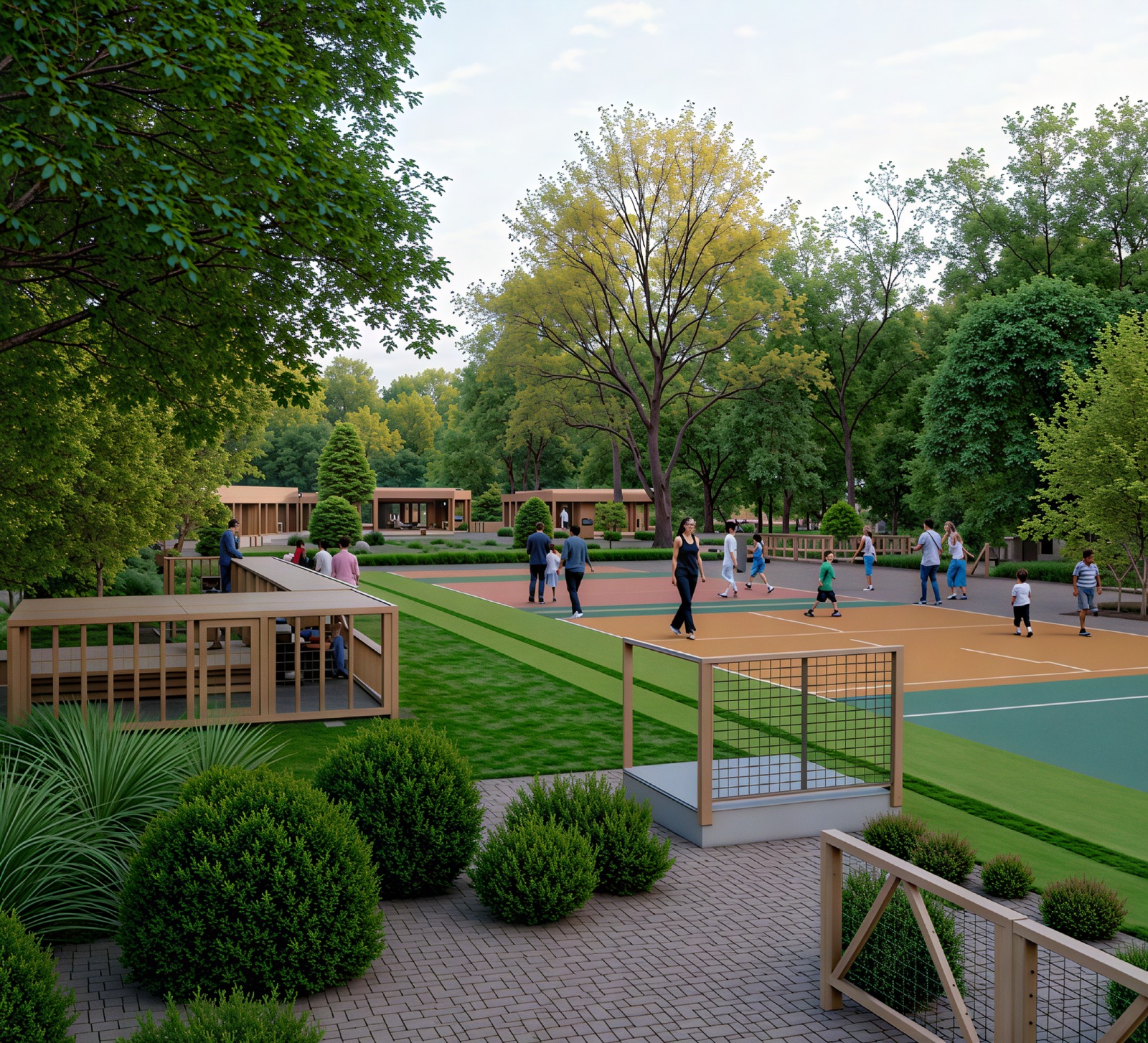 ŞİLE BEYAZ PARK VİLLALARI